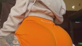 Gym Socks, Soles & Booty JOI