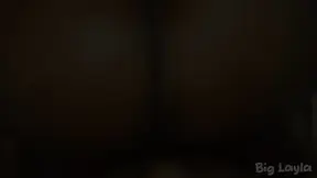 Mega Booty Ebony Fucking Her Mate