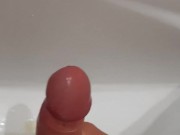 Cumshot - Intense Guy Orgasms, Dirty Talking, Moaning, Humping