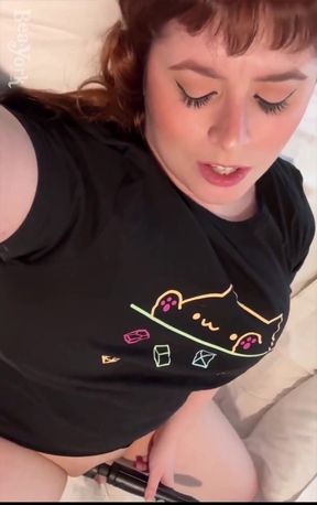 Little Fun Because I Am Almost Always Horny