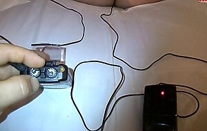 Mel-mysexyslips, wehrlos gefesselt, multiple orgasmen
