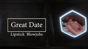 Eves Great Date Blowjob