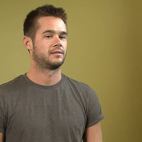 Big Fat Cock Getting Edged