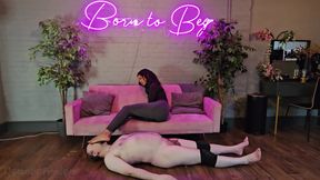 My Feet Are Sweaty After a Hard Work Out