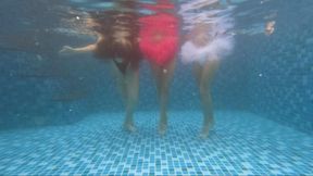 Ballet Underwater