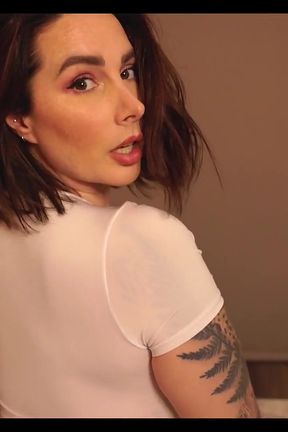 Sit Back and Watch Me Tease You in Slow Motion with My Big Juicy Ass