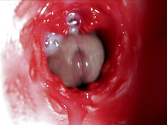 Big orgasm inside the anus Fantastic moaning orgasm and