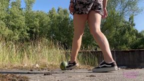 Sneaker-Girl Honey - Water Melon Crush