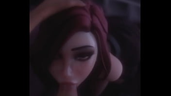 miss fortune (league of legends) by kittyyevil