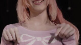 Destructive Fucking Action - Big Dick Destroys Pussy of Petite Blonde
