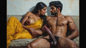 Big cock fucking hot desi 18 year old college girls