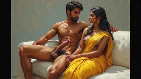 Big cock fucking hot desi 18 year old college girls
