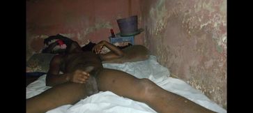 Bobby Johnson, the African black man is up for it again