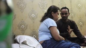 hot indian neighbour hard fuck.....