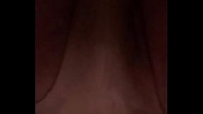 Farting white underwear