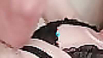 Big butt slut Lisey Sweet gets her mouth filled with cum after DAP gangbang