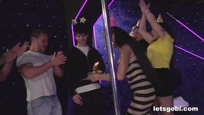 BIrthday bash