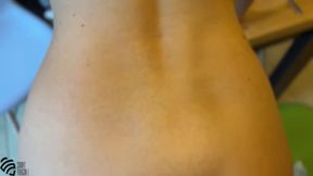 Step mom Seduces Step son In The Kitchen