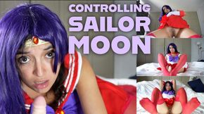 Controlling Sailor Moon