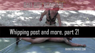 Troie gay amatoriali sopportano la schiavitù e la dominazione in una cruda martellata anale fetish