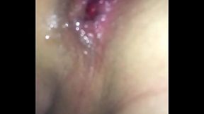 Gozada no rabo