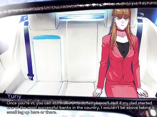 Complete Gameplay - Driven Affairs, Part 1