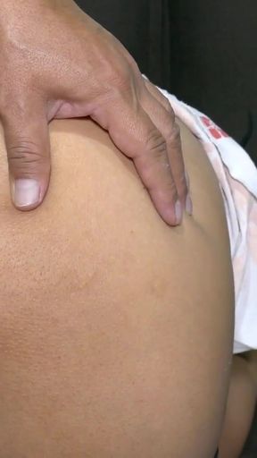 Emotional moment from &quot;ANOTHER AMAZING COMPILATION OF A LATIN SLUT&#039;S STRETCHED AND OPENED ASSHOLE. CUM ON MY ASS HONEY.&quot;