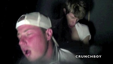 JASON fucked by the xxl cock of ADRIEN