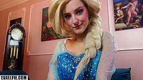 Elsa Frozen 2