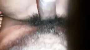 Sri Lankan college fucked by a boy with big black cock
