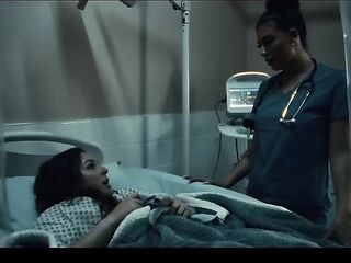 Parasited Horror Porn - Nurse Sweetheart Cutie Ritchie Grows Alien Monster Weenie To Impregnate Leana Lovings