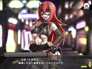 《対魔忍RPGX》回想 HR/ セラステス