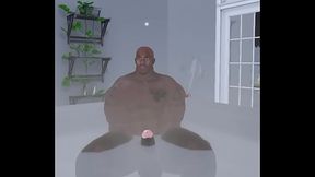 handsome james harrison hot tub jerk