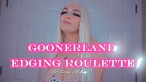 GOONERLAND: Edging Roulette 2