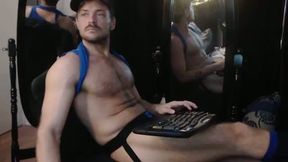 Jack Andy Stroking Show