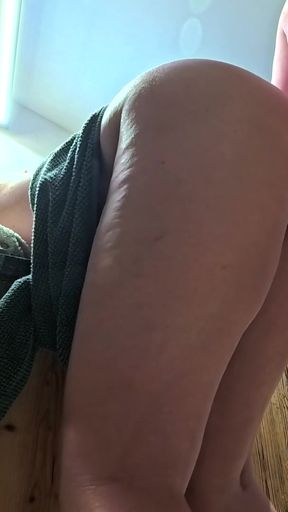 naughty roleplay: sex with stranger in a sauna - projectfundiary   Clip 1