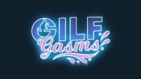 Gilfgasms Feature Crissydd and Samson Blaze