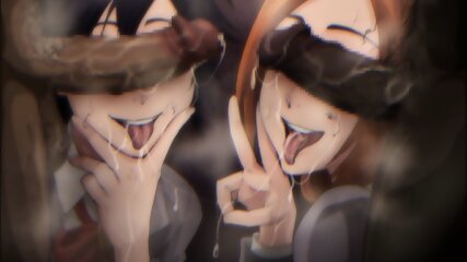 Blacked Waifus Compilation