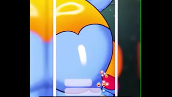 Bimbotale Frissa Clapping Tits on Snapgyatt - Undertale AU Frisk