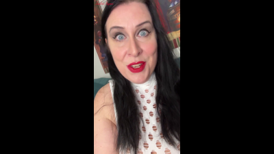 Middle Finger for Pathetic Loser 4K