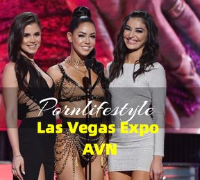 PORNLIFESTYLE -  LAS VEGAS AVN 2019