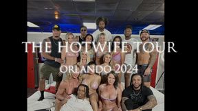 Hotwife Tour Orlando Orgy