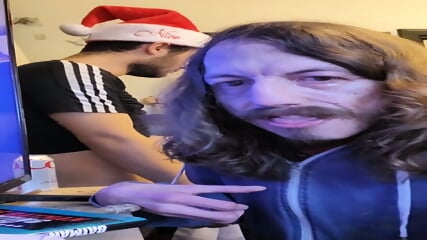Gagging On 20yo Twink With A Santa Hat  Croatia