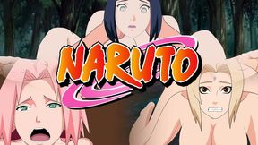 Naruto Hentai Compilation 12