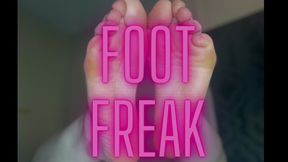 Foot Freak
