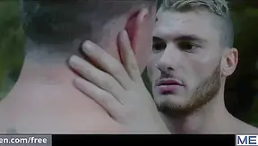 JJ Knight William Seed Go Hard as Greek Gods — Deep Anal Drill Session