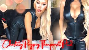 Chastity Paypig Therapist-Fantasy MindTrigger Pt.2