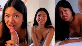THAI GIRL CHEATS FOR A BWC