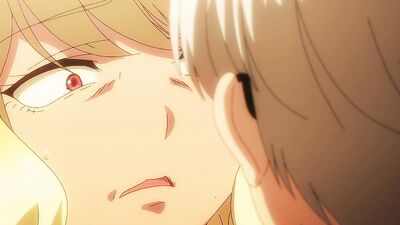 Get ready for an intense foursome with sexy anime babes in World's End Hentai