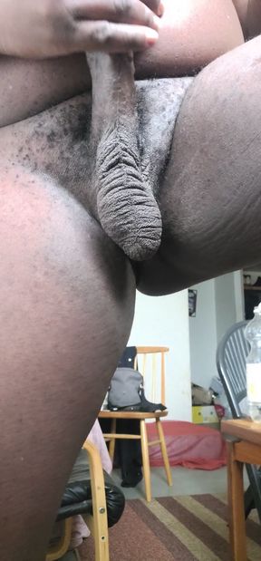 Solo jerk off